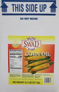 CORN OIL 32.5 LBS 